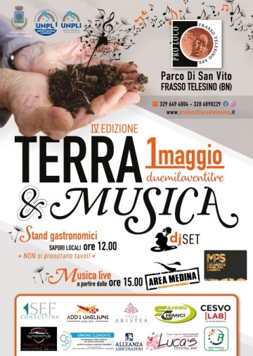 4° TERRA & MUSICA a FRASSO TELESINO