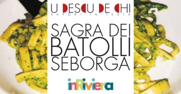 SAGRA DEI BATOLLI - SEBORGA 2018
