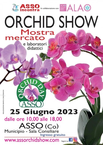 ORCHID DAY ASSO 2023