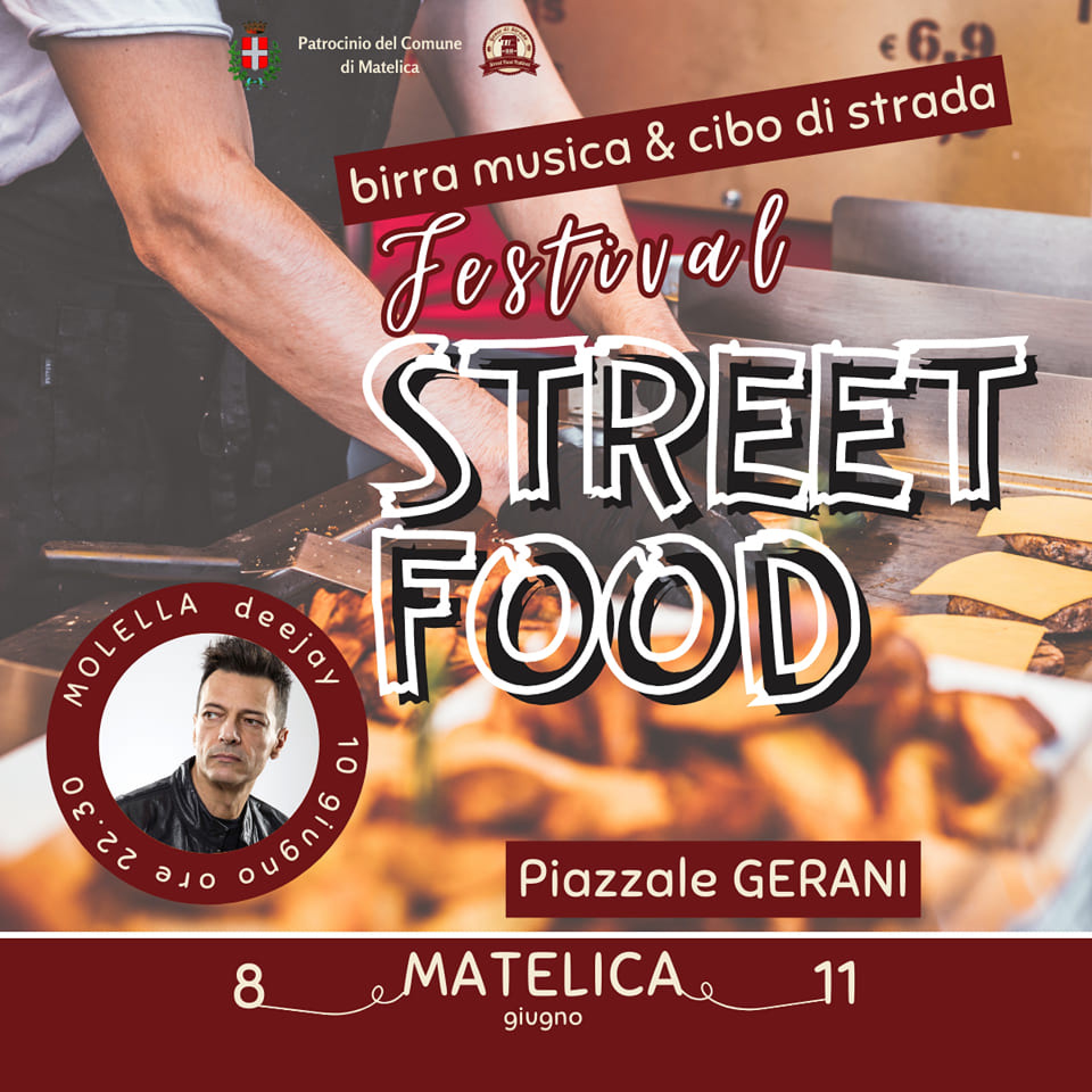 STREET FOOD FESTIVAL - MATELICA 2023