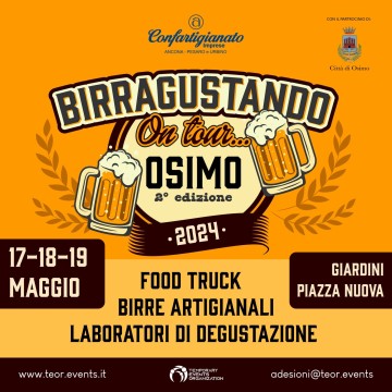 2° BIRRAGUSTANDO ON TOUR...OSIMO