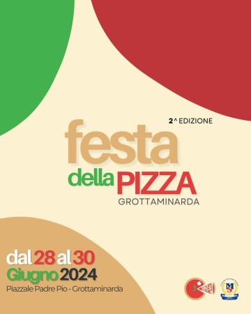 2° FESTA DELLA PIZZA 