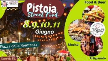 2° PISTOIA STREET FOOD FEST