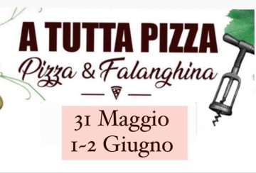 A TUTTA PIZZA - PIZZA & FALANGHINA 2024