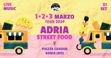 ADRIA STREET FOOD 2024 