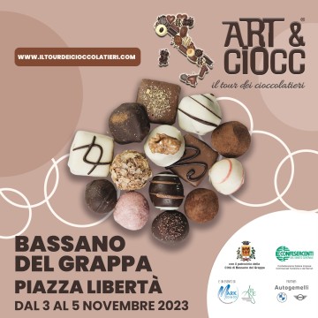 ART & CIOCC® - BASSANO DEL GRAPPA