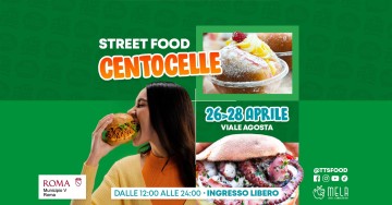CENTOCELLE STREET FOOD 2024 