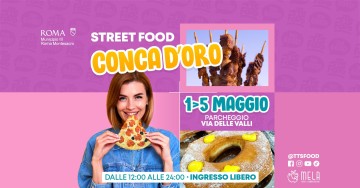 CONCA D'ORO STREET FOOD 2024