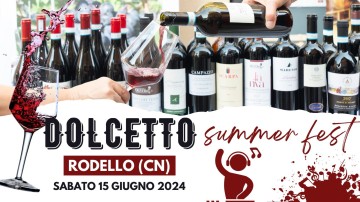 DOLCETTO SUMMER FEST 2024