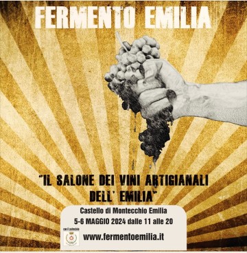 FERMENTO EMILIA a MONTECCHIO EMILIA 2024
