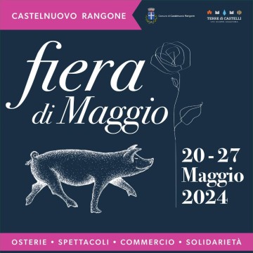 FIERA DI MAGGIO a CASTELNUOVO RANGONE 2024