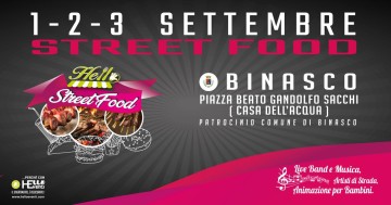 HELLO STREET FOOD a BINASCO 2023