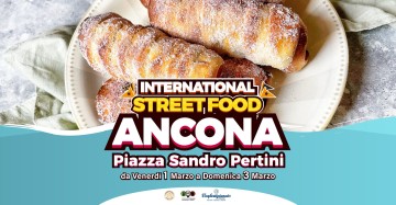 INTERNATIONAL STREET FOOD - ANCONA 2024