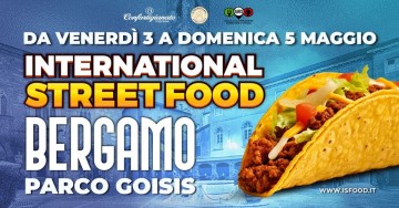 INTERNATIONAL STREET FOOD - BERGAMO 2024