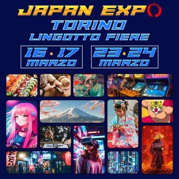 JAPAN EXPO 2024 