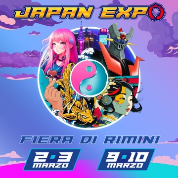 JAPAN EXPO 2024