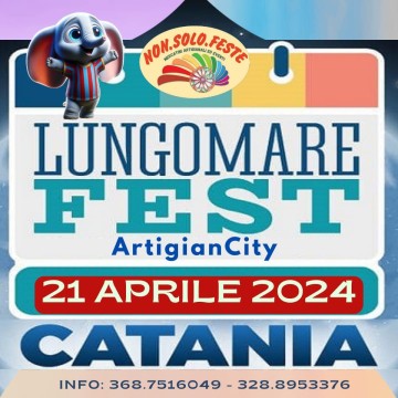 LUNGOMARE FEST a CATANIA 2024