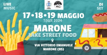 MARONE LAKE STREET FOOD 2024