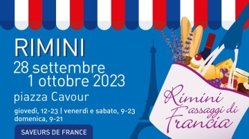 MERCATINO REGIONALE FRANCESE a RIMINI 2023