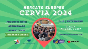 MERCATO EUROPEO FIVA - CERVIA 2024