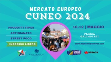MERCATO EUROPEO FIVA - CUNEO 2024