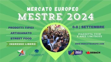 MERCATO EUROPEO FIVA - MESTRE 2024