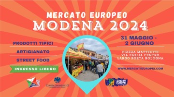 MERCATO EUROPEO FIVA - MODENA 2024