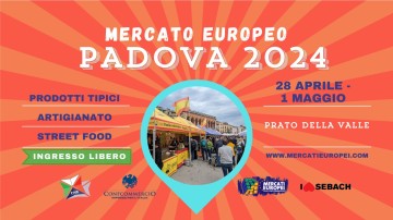 MERCATO EUROPEO FIVA - PADOVA 2024