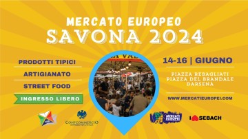 MERCATO EUROPEO FIVA - SAVONA 2024