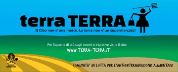 MERCATO Terra/TERRA a ROMA 2024
