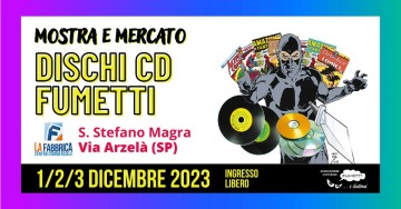 MOSTRA MERCATO SCAMBIO by Fumetti e Dintorni