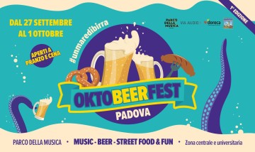 OKTOBEER FEST PADOVA 2023