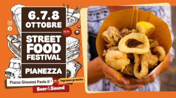 ROLLING TRUCK STREET FOOD FESTIVAL a PIANEZZA 2023
