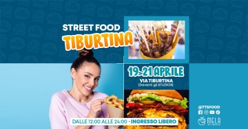 TIBURTINA STREET FOOD 2024 