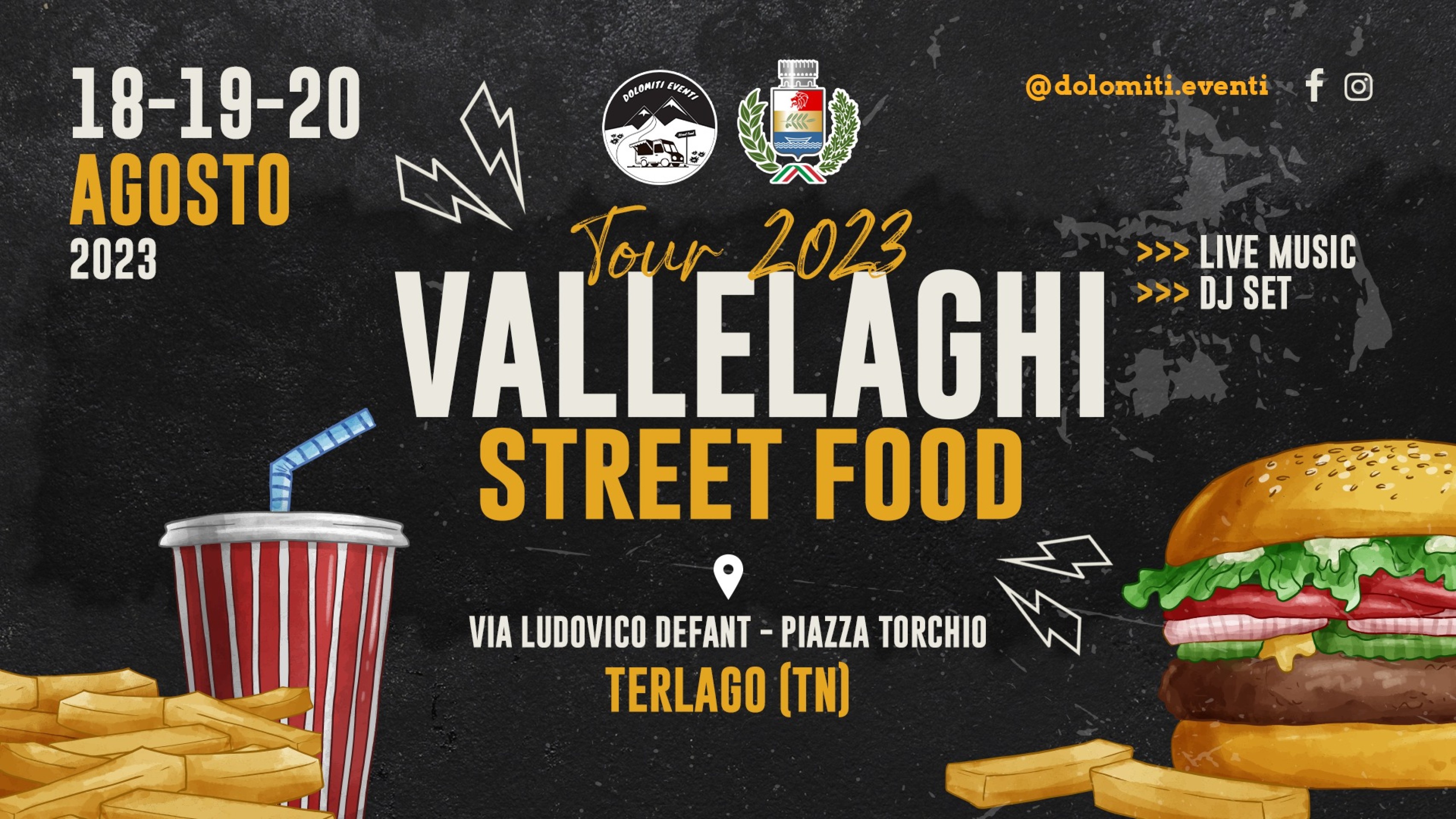 VALLELAGHI STREET FOOD 2023