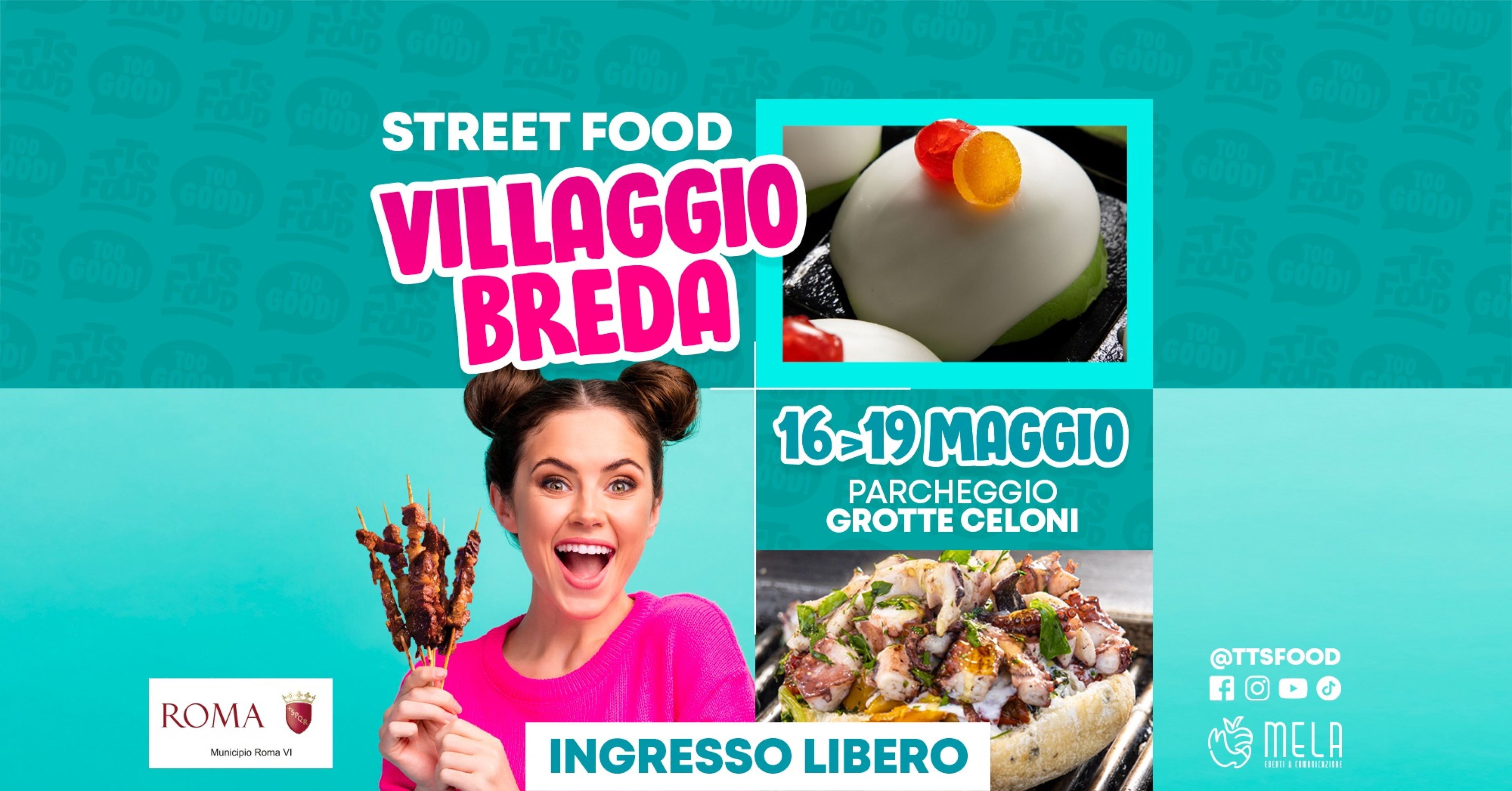 VILLAGGIO BREDA STREET FOOD 2024